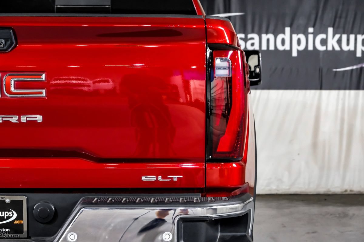 Used 2026 GMC Sierra 2500 SLT AWD/4WD image 43