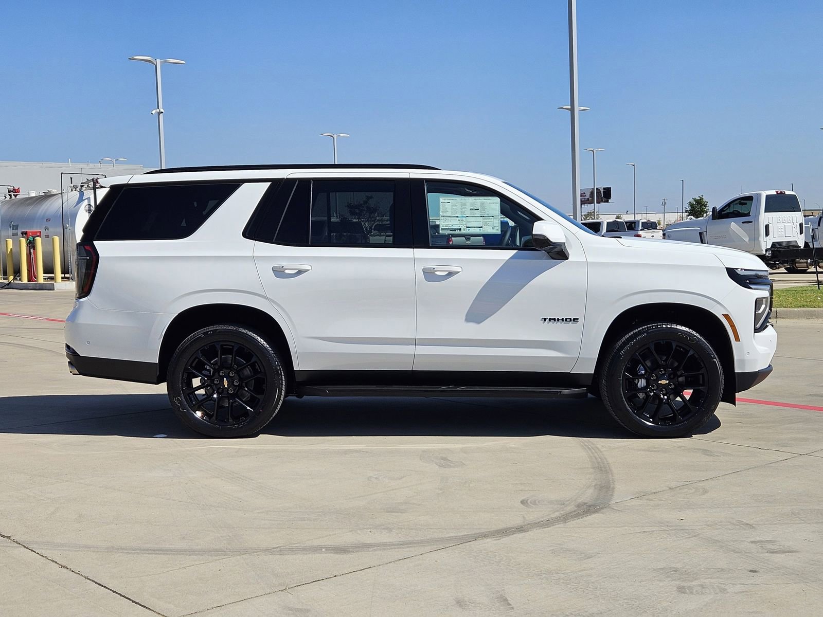 New 2026 Chevrolet Tahoe RST image 8
