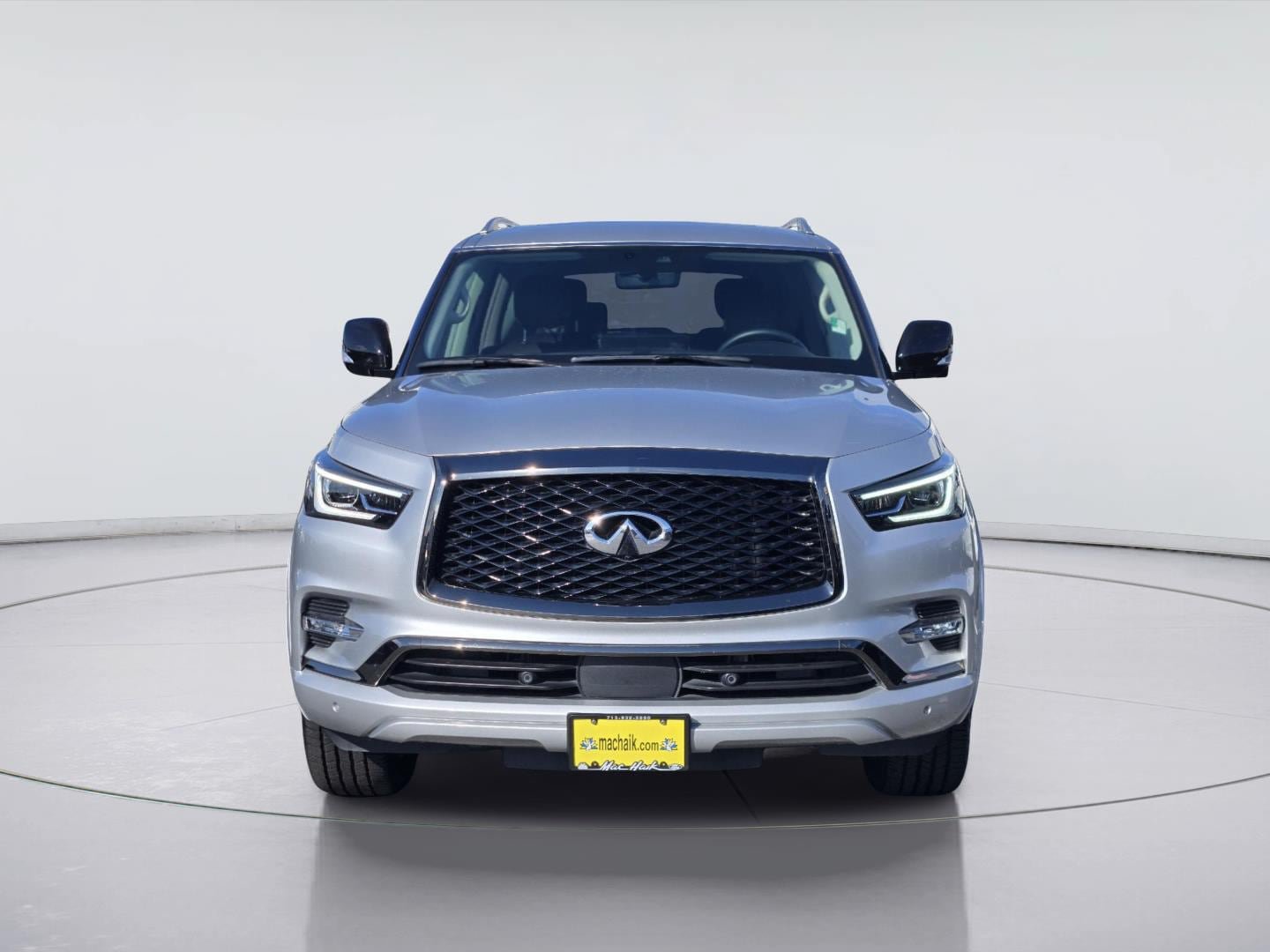 Used 2023 INFINITI QX80 Premium Select w/ Cargo Package RWD image 2