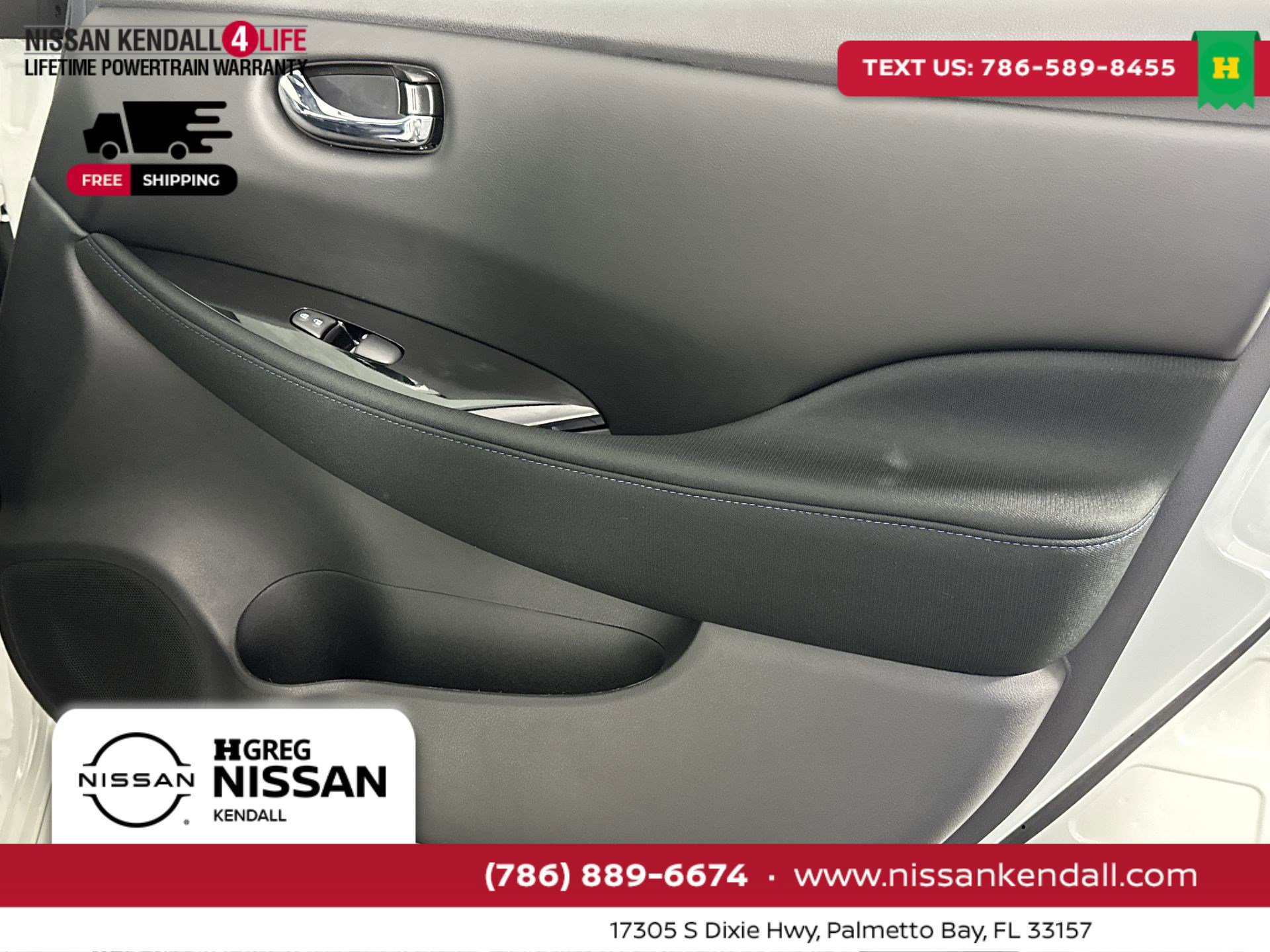 New 2025 Nissan Leaf SV Plus image 35