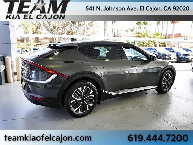 Certified 2023 Kia EV6 Light RWD image 9