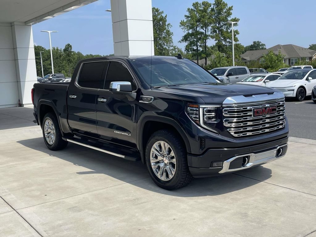 Used 2022 GMC Sierra 1500 Denali AWD/4WD image 5