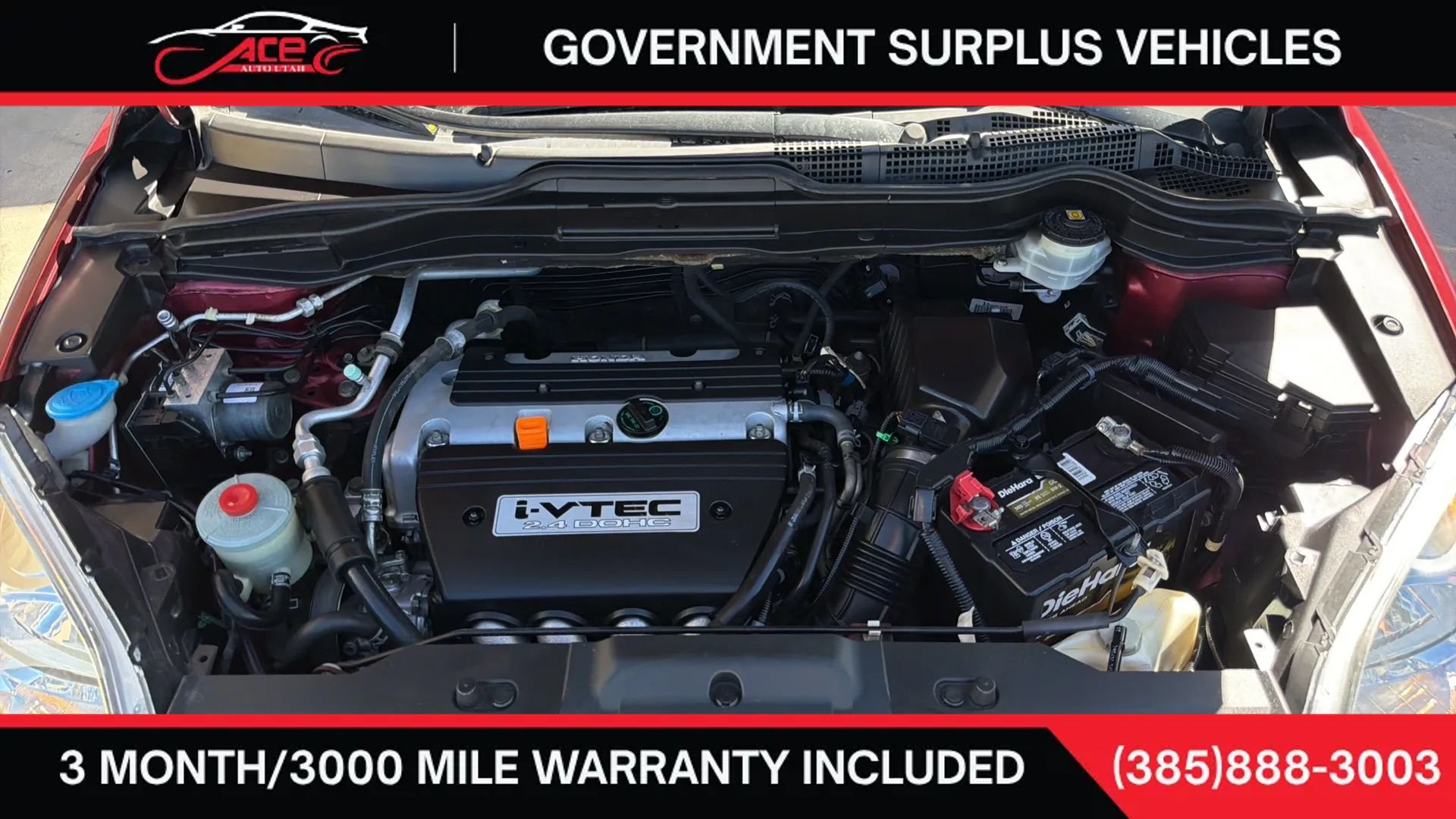 Used 2009 Honda CR-V LX image 38