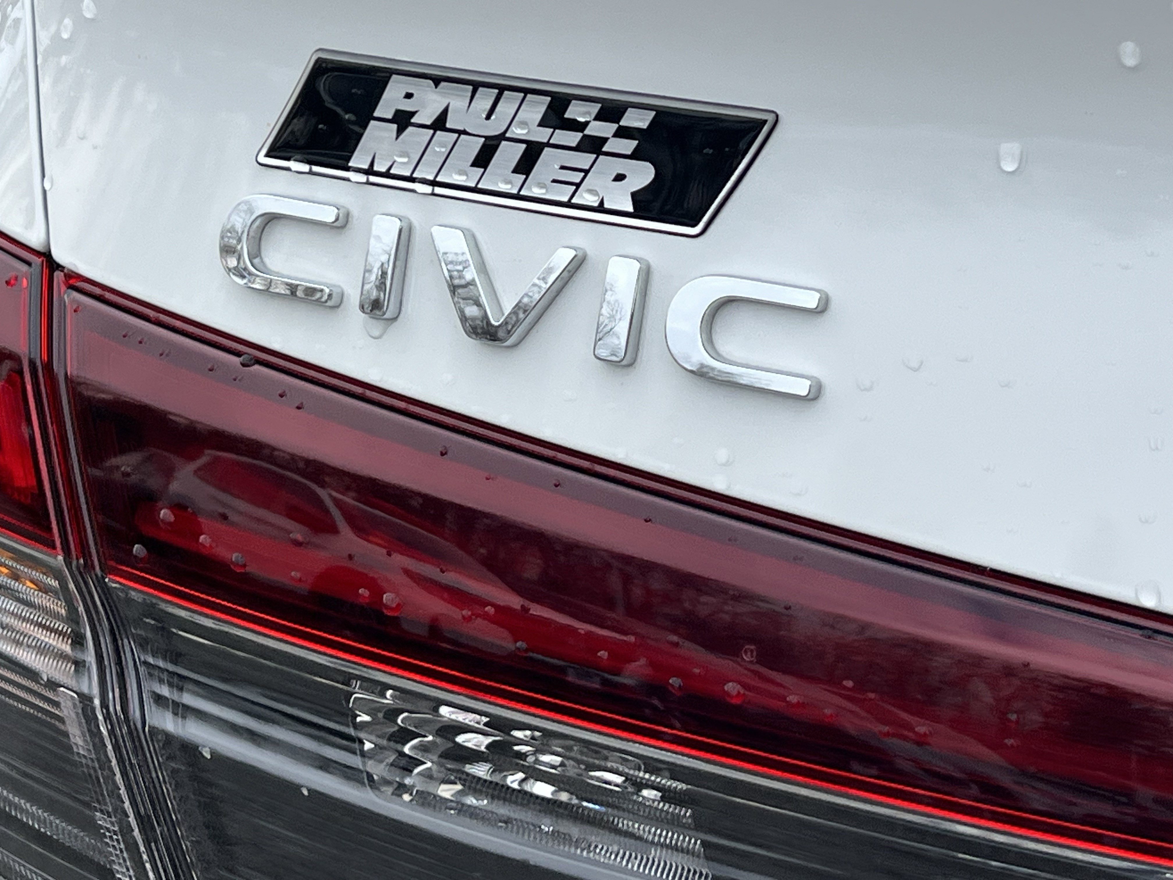 Used 2025 Honda Civic Sport image 23