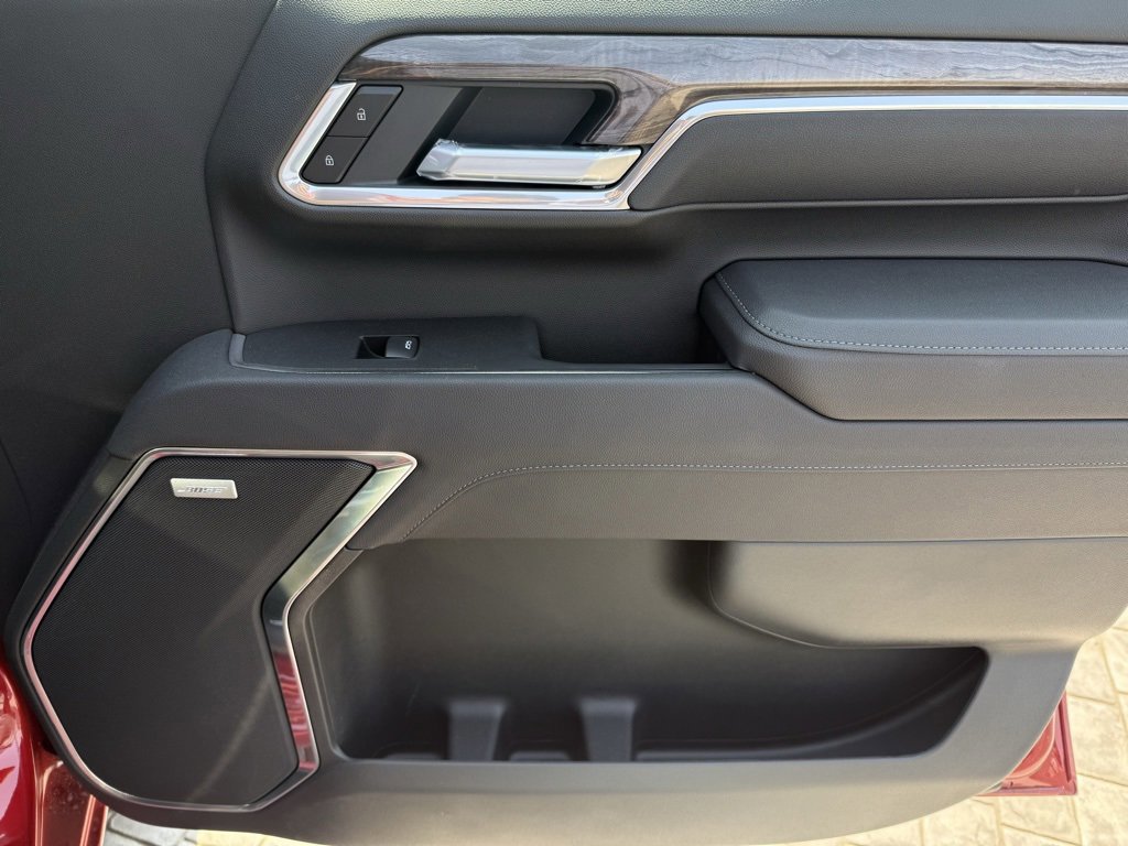 New 2025 Chevrolet Silverado 2500 LTZ w/ Trail Boss Package image 13