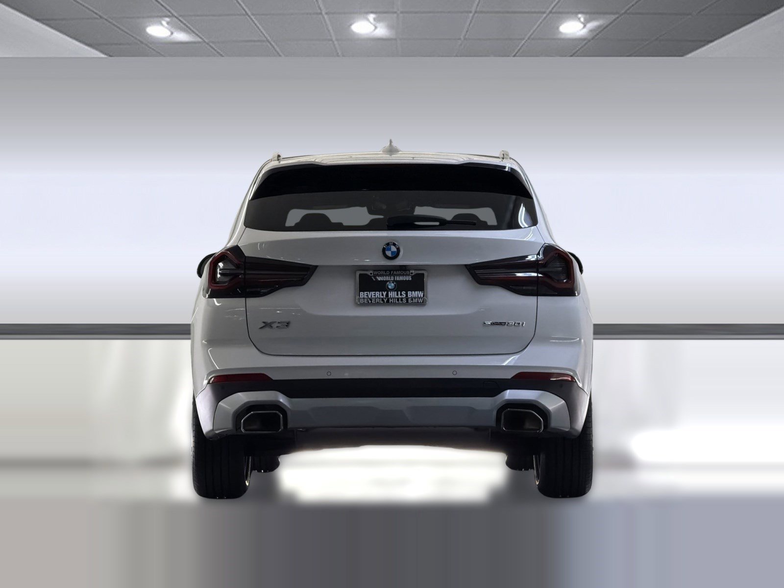 Used 2023 BMW X3 sDrive30i w/ Convenience Package w/ZPA RWD image 9