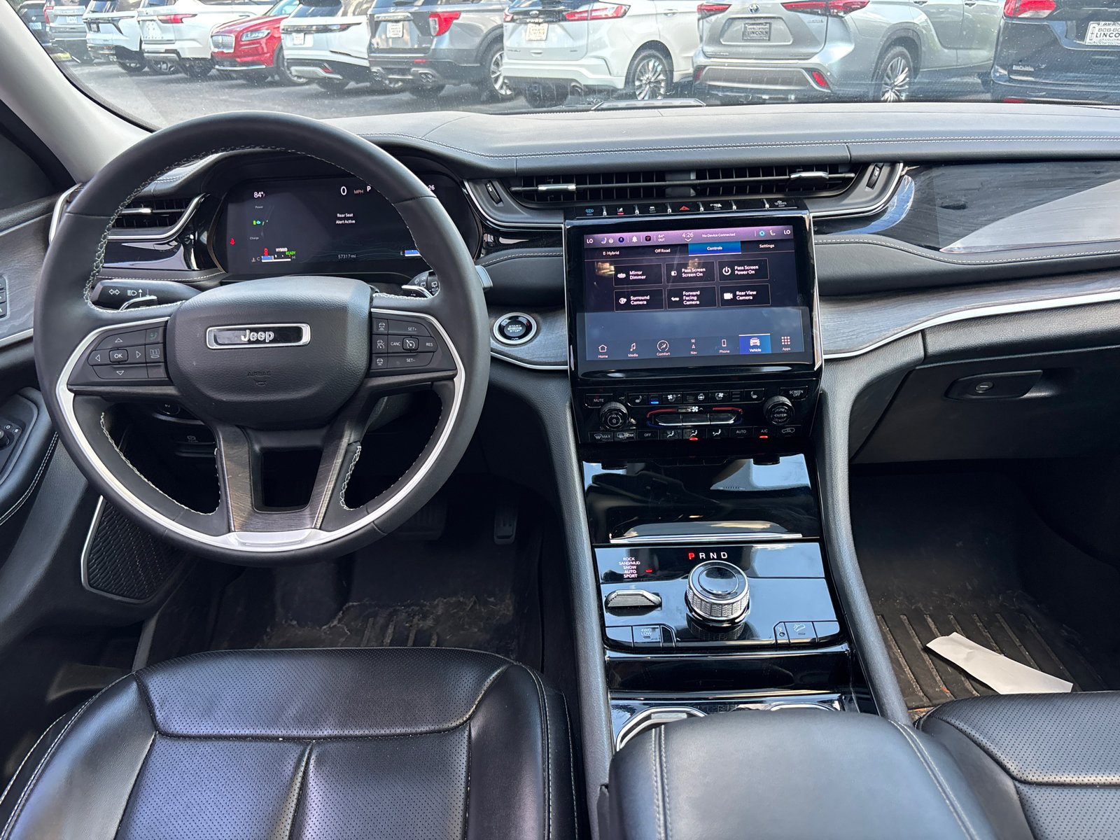 Used 2023 Jeep Grand Cherokee 30th Anniversary AWD/4WD image 27