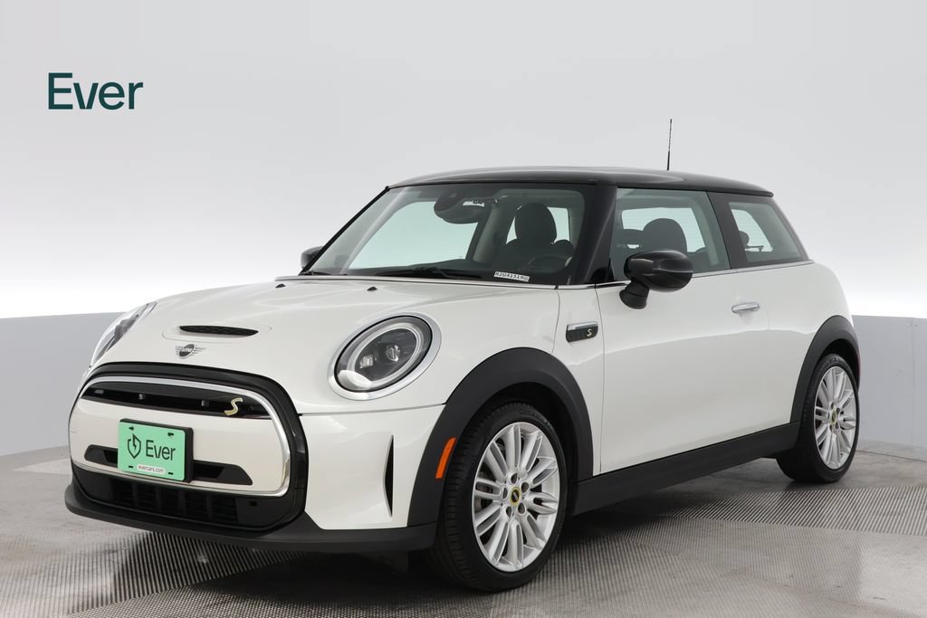 Used 2024 MINI Cooper SE FWD image 2
