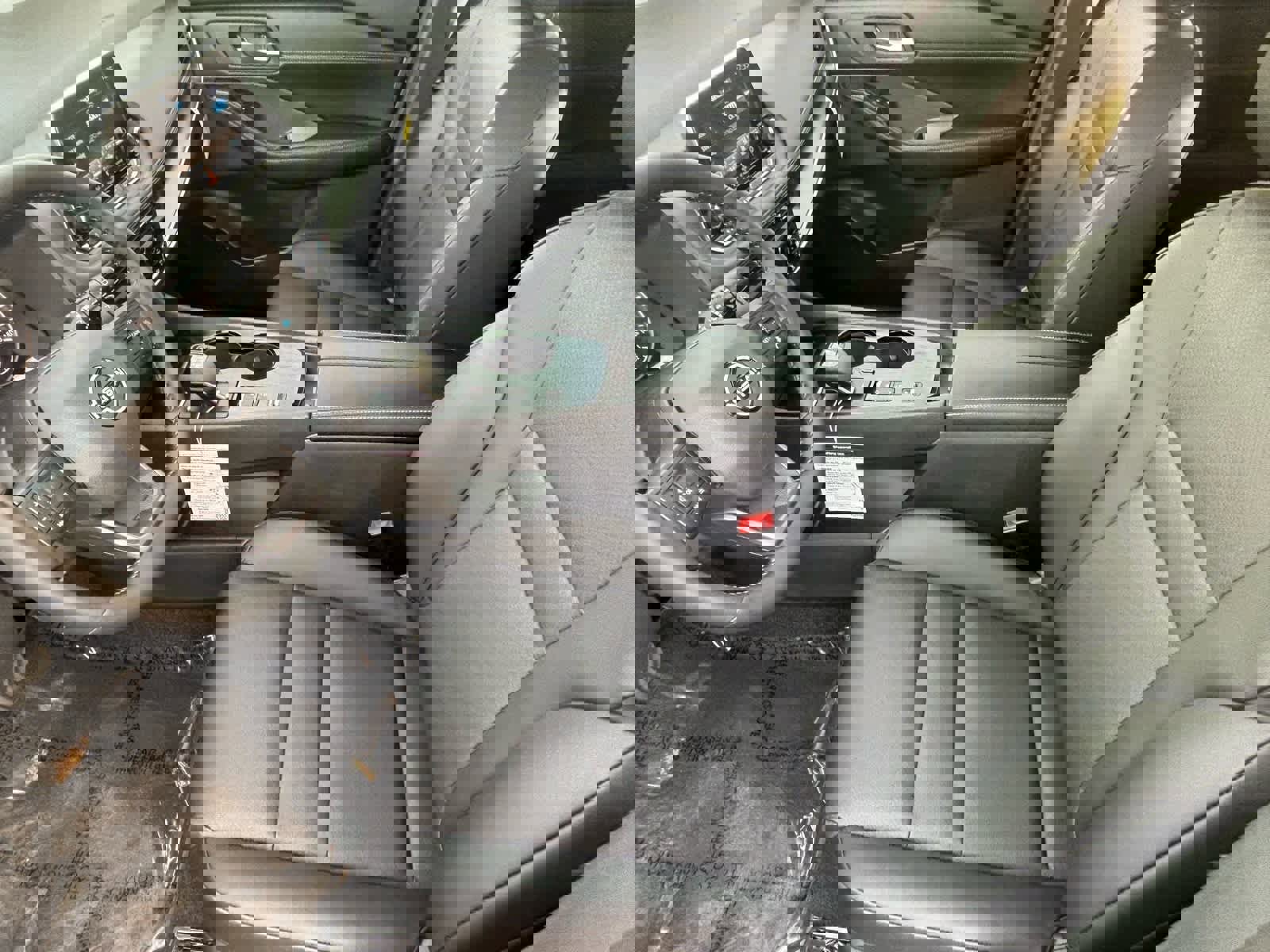 New 2026 Nissan Rogue SV image 15