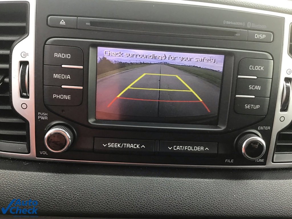 Used 2017 Kia Sportage LX image 40