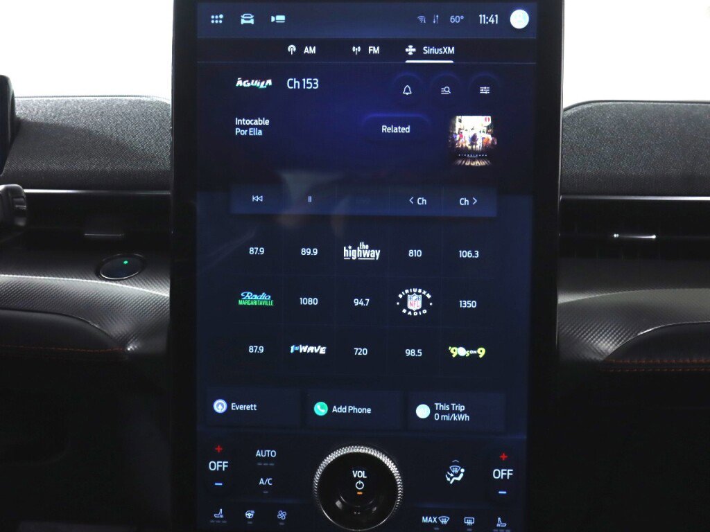 Used 2021 Ford Mustang Mach-E Premium w/ Equipment Group 301A image 17