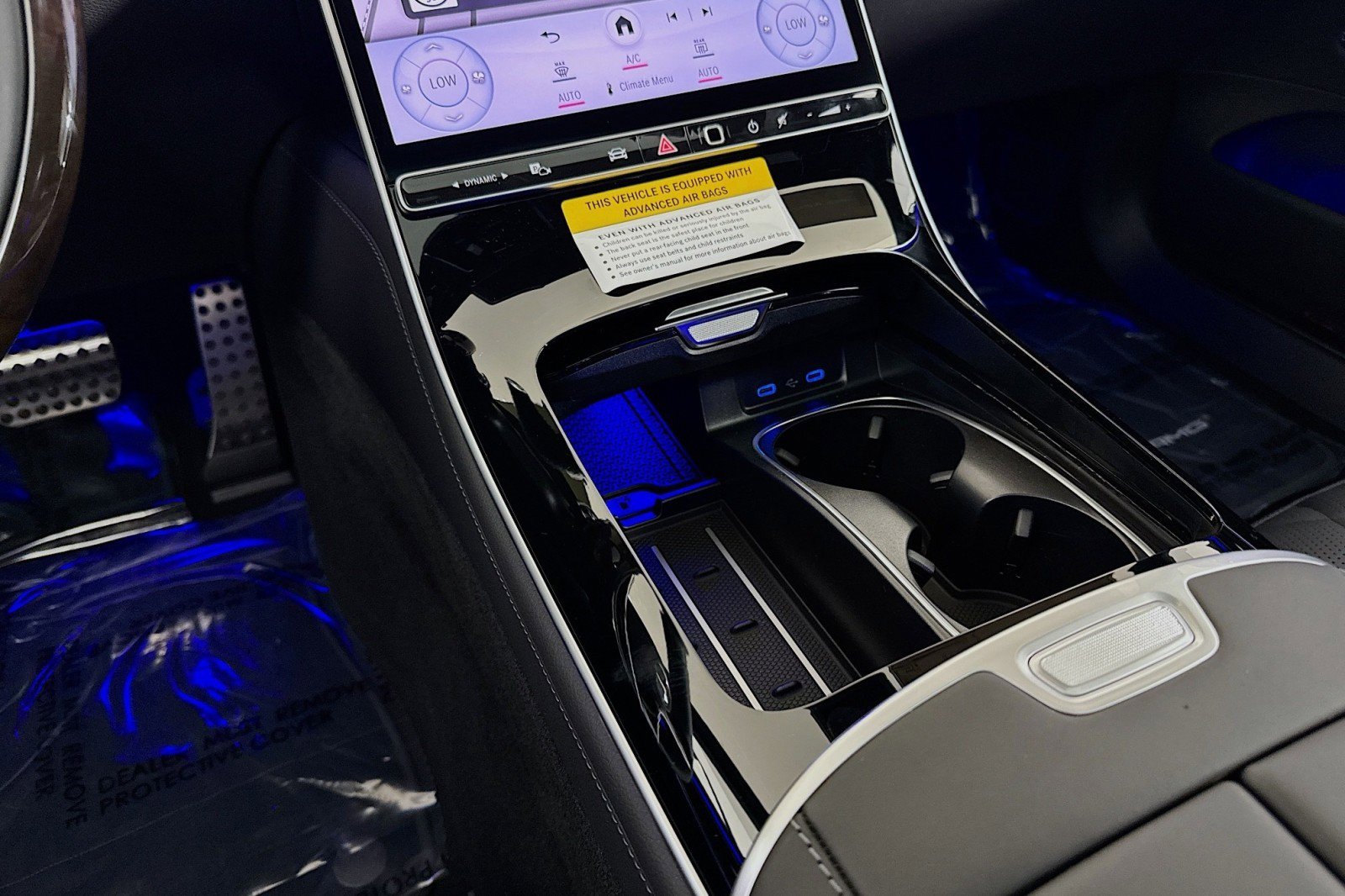 New 2026 Mercedes-Benz S 580 4MATIC Sedan image 5