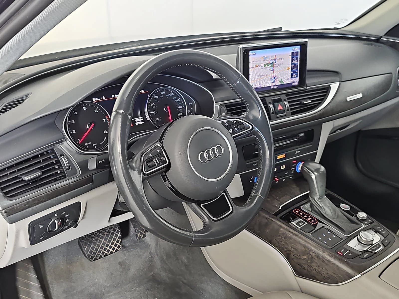 Used 2018 Audi A6 2.0T Premium Plus w/ Premium Plus Package AWD/4WD image 14