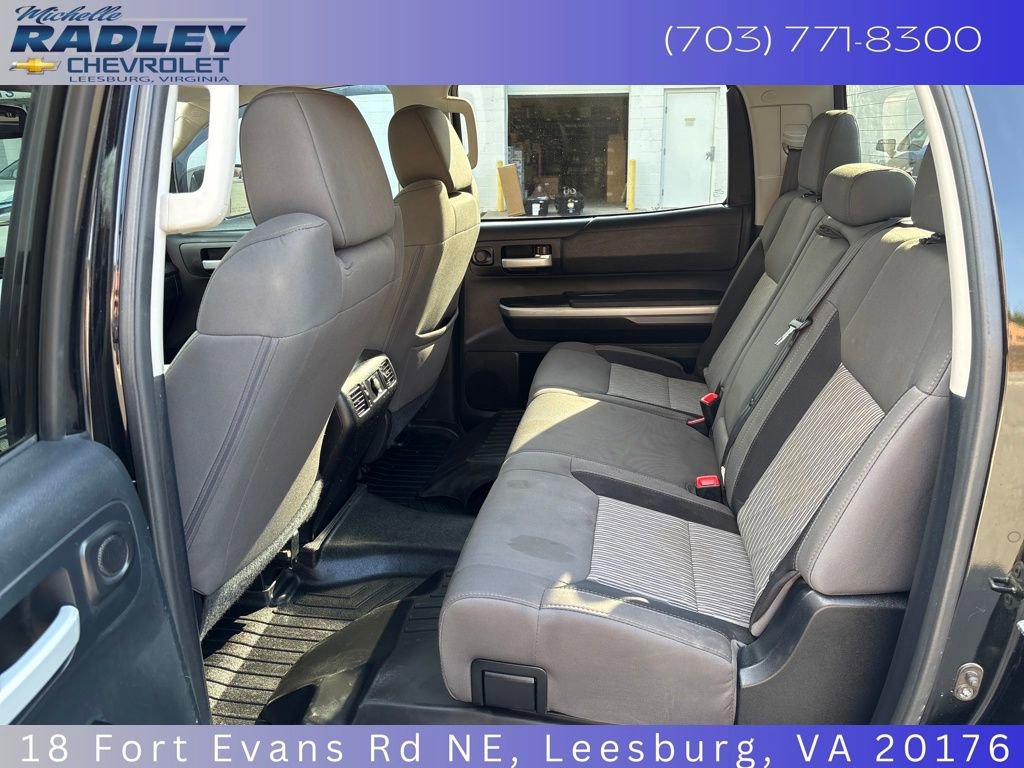 Used 2015 Toyota Tundra SR5 w/ TRD Off Road Package image 22