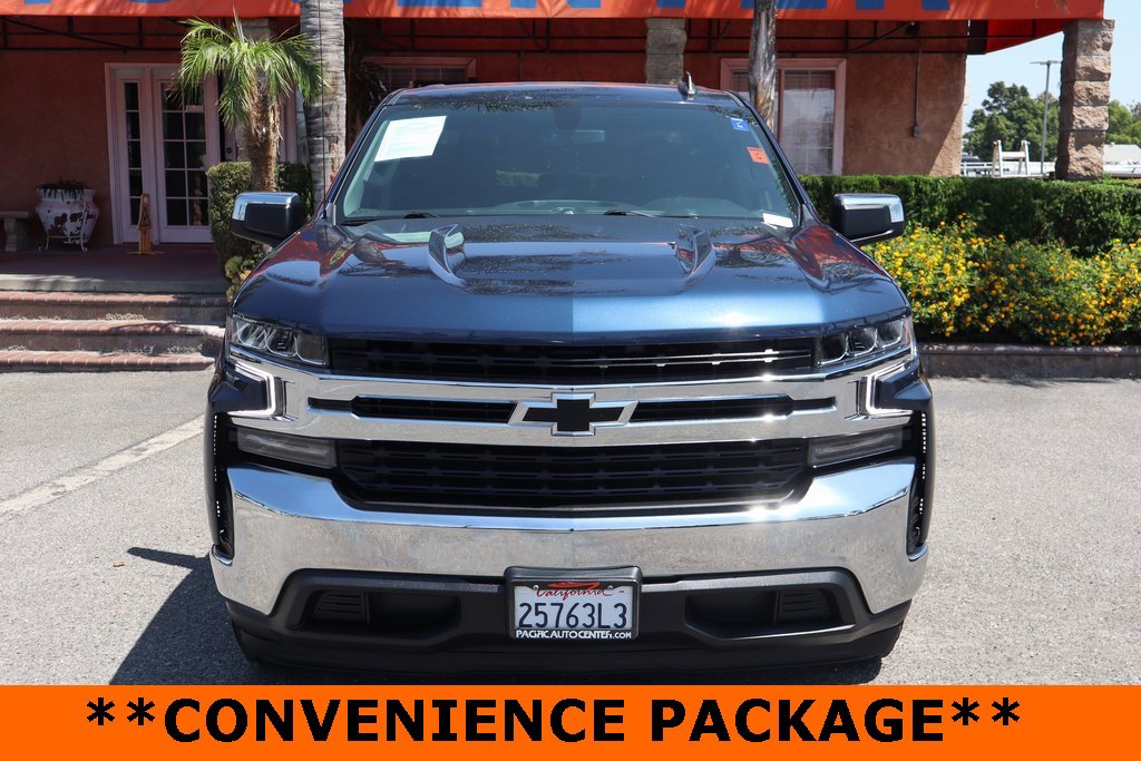 Used 2022 Chevrolet Silverado 1500 LT image 3
