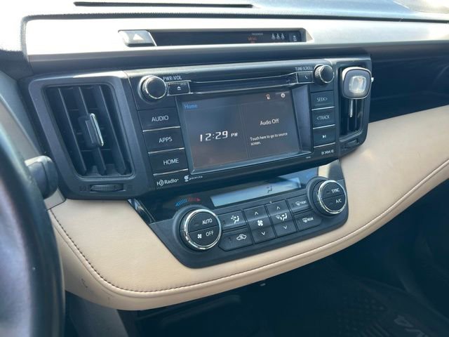 Used 2017 Toyota RAV4 XLE w/ All Weather Liner Package AWD/4WD image 17