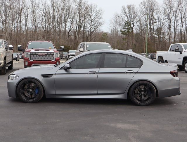Used 2015 BMW M5 image 3