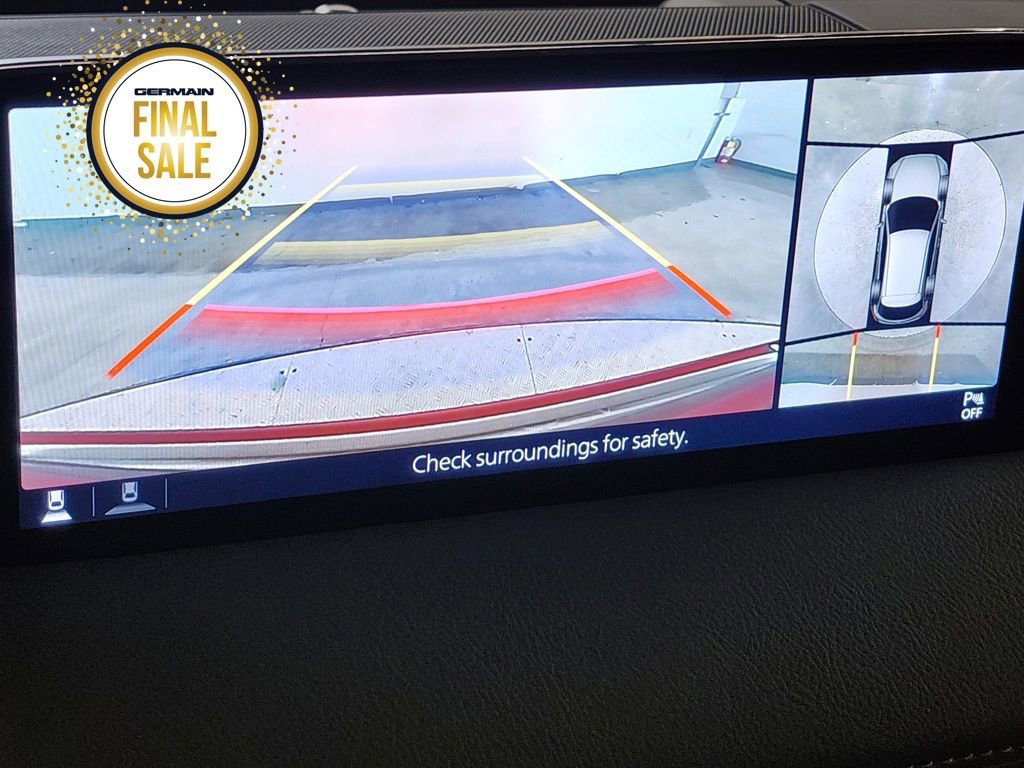 Certified 2025 MAZDA CX-5 Signature image 30