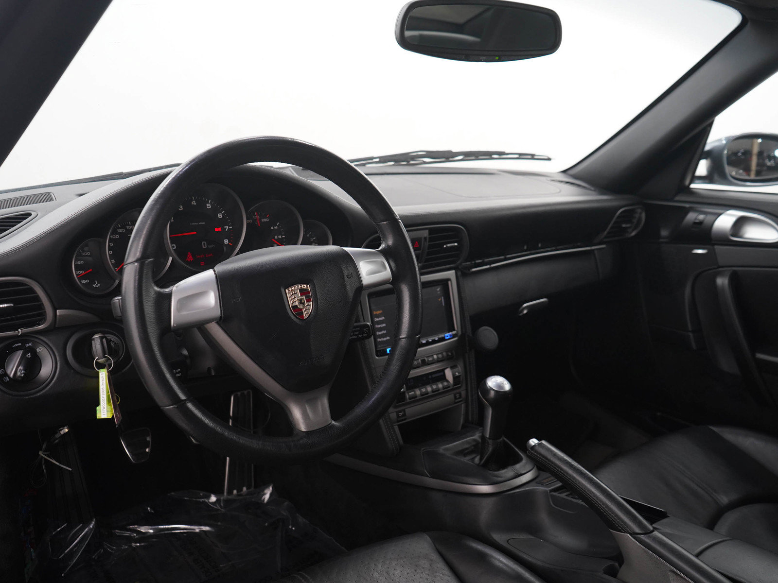 Used 2006 Porsche 911 Carrera 4 AWD/4WD image 18