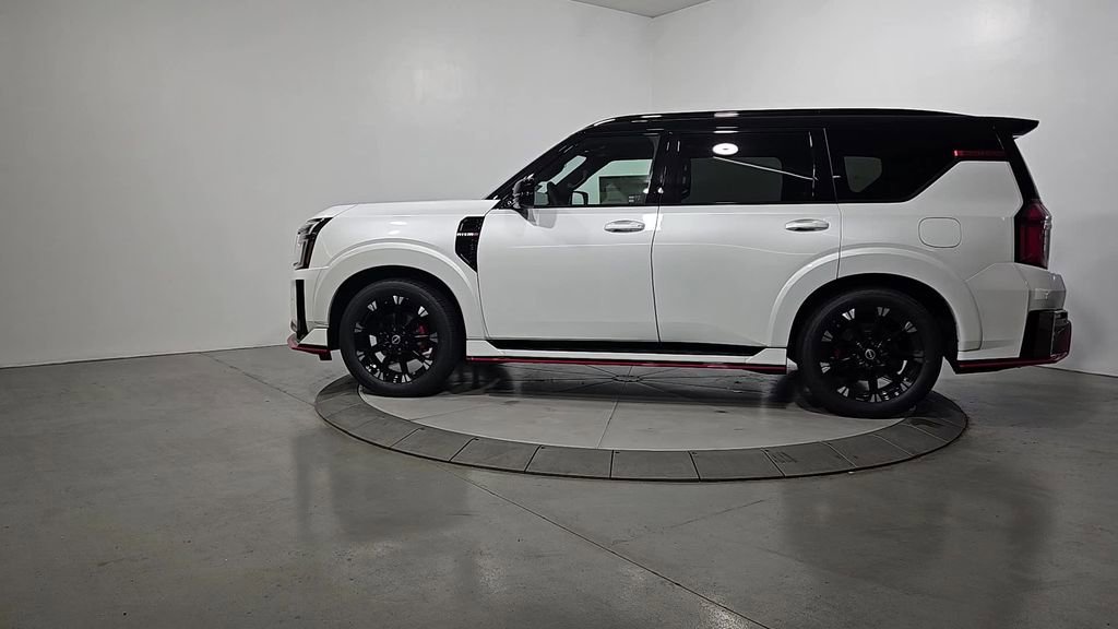 New 2026 Nissan Armada NISMO AWD/4WD image 2