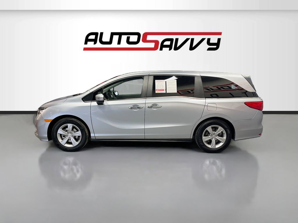 Used 2022 Honda Odyssey EX-L image 4
