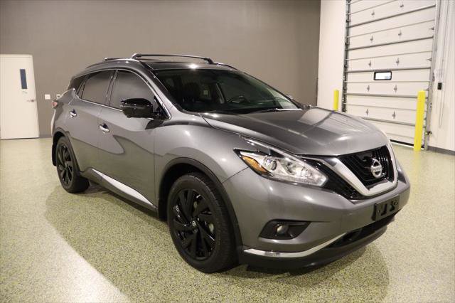 Used 2017 Nissan Murano Platinum w/ Platinum Technology Package image 1