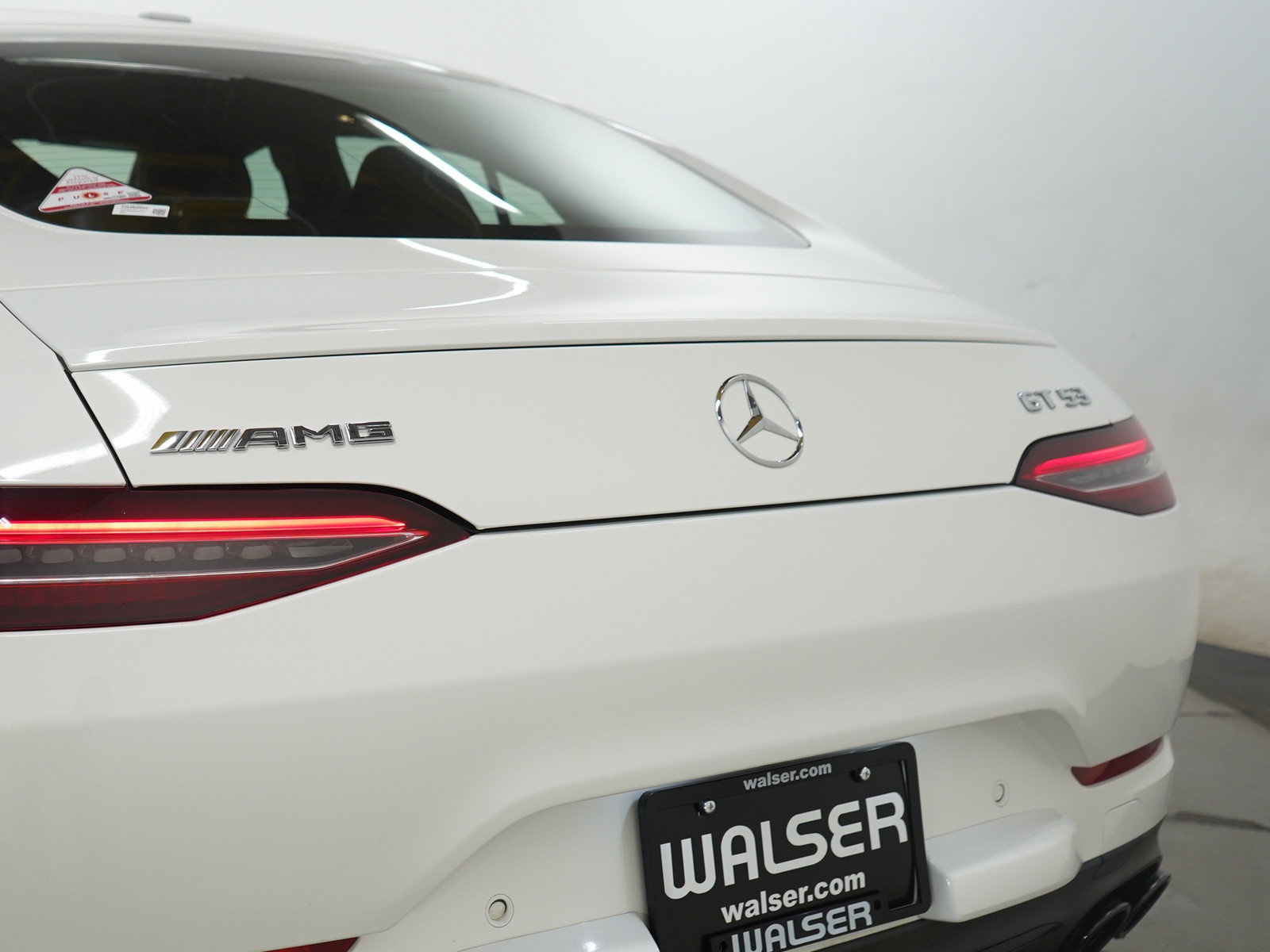 Used 2019 Mercedes-Benz AMG GT 53 image 34