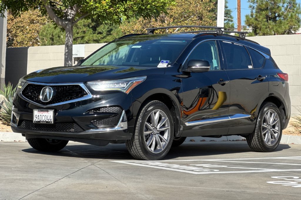 Certified 2019 Acura RDX w/ Technology Package FWD image 14