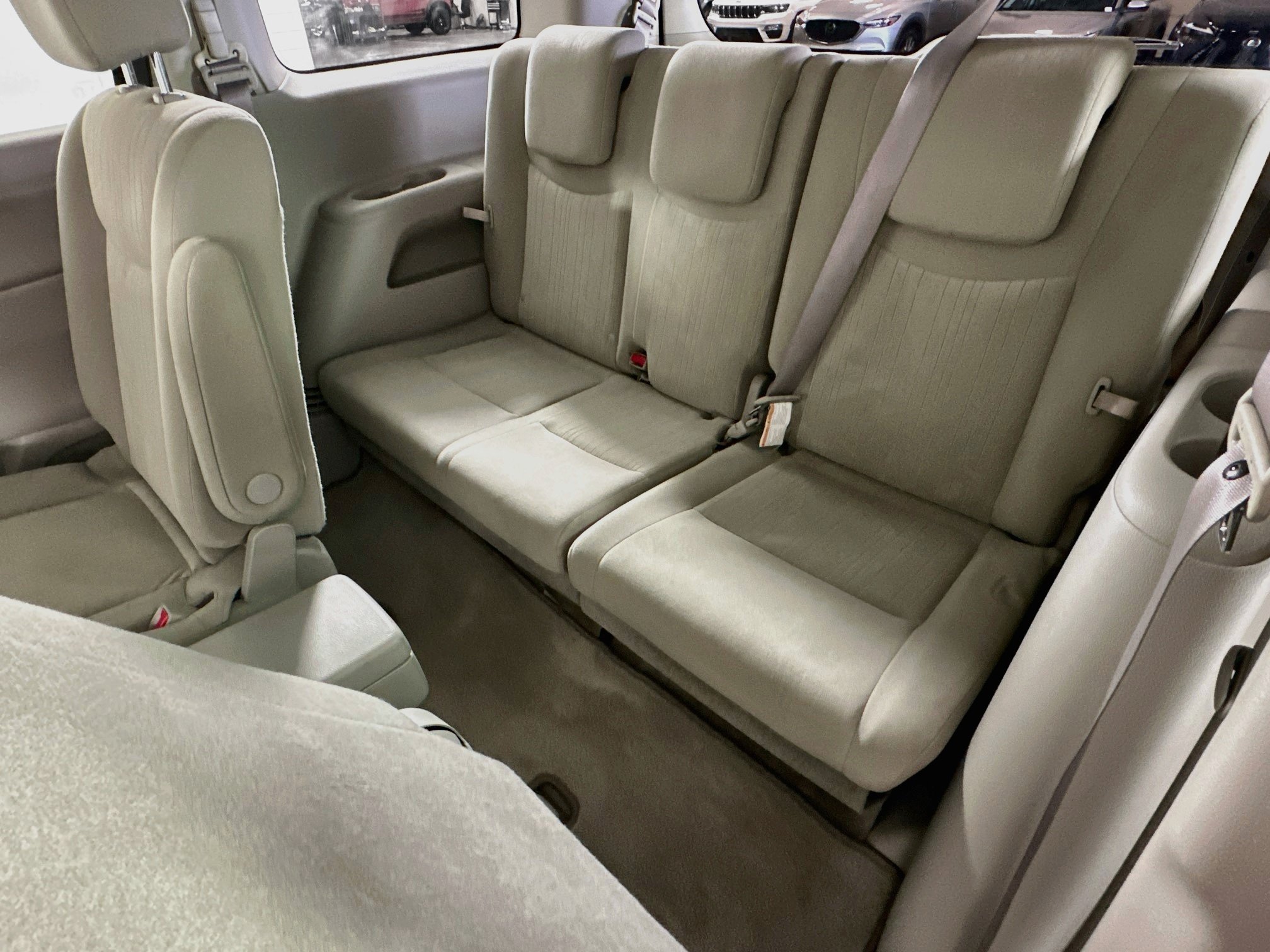 Used 2012 Nissan Quest S w/ Value Cargo Pkg FWD image 26