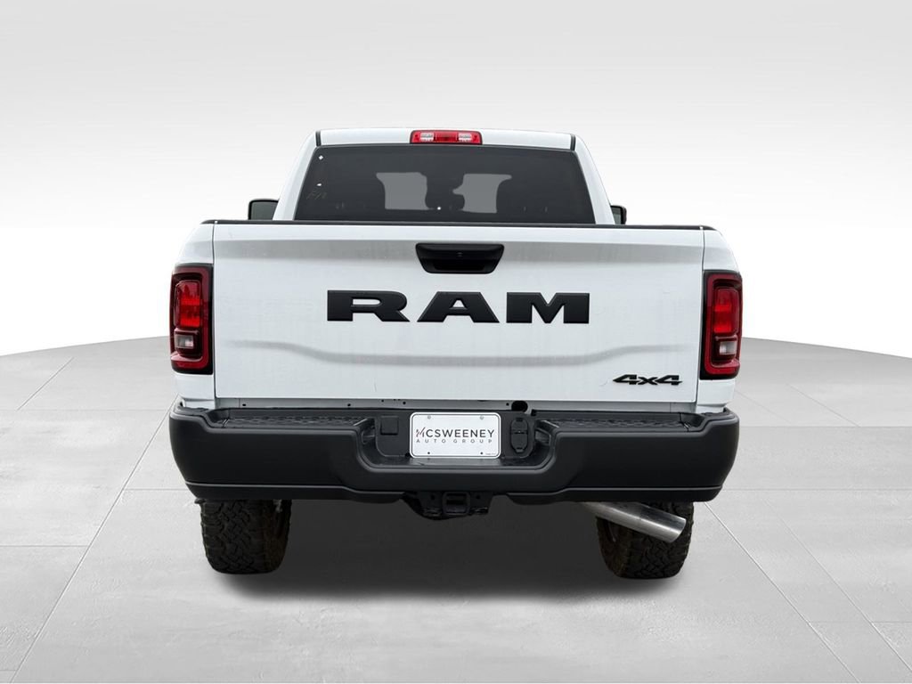 New 2026 RAM 2500 Tradesman AWD/4WD image 5