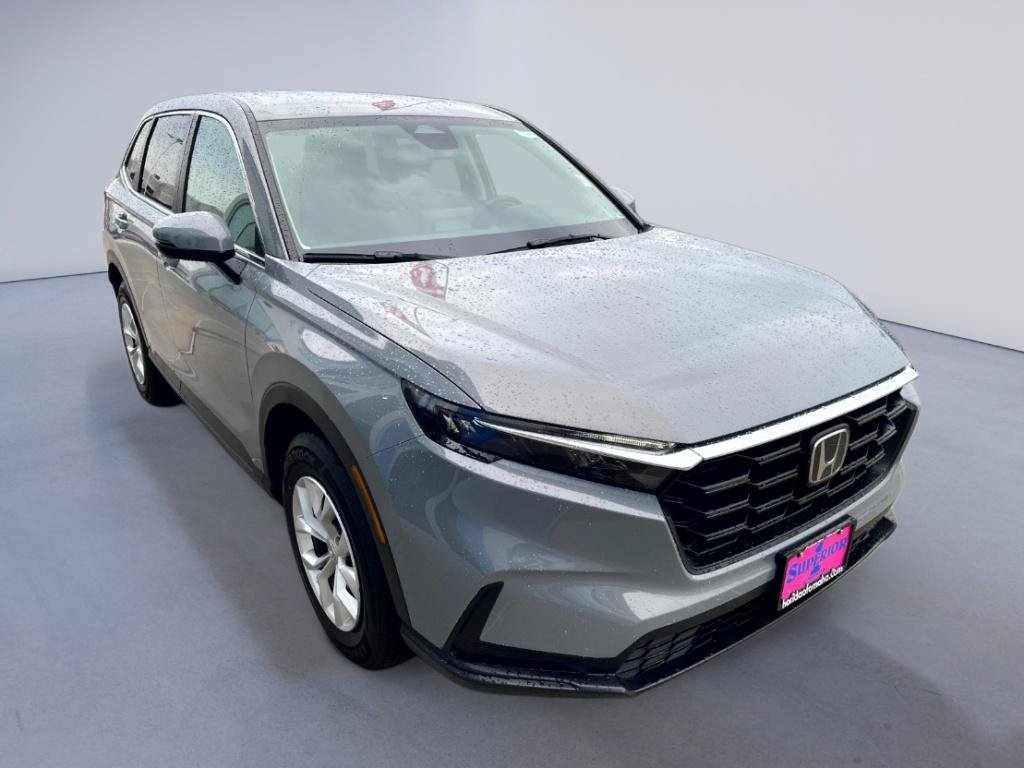 Certified 2026 Honda CR-V LX image 4