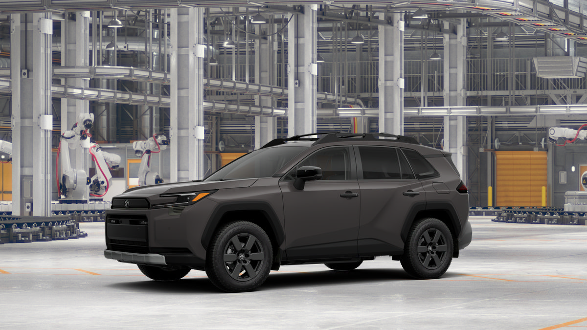 New 2026 Toyota RAV4 AWD image 3