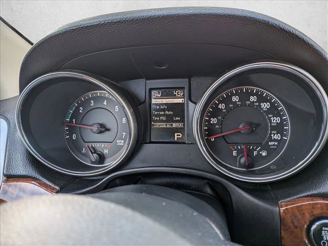 Used 2012 Jeep Grand Cherokee Limited image 12