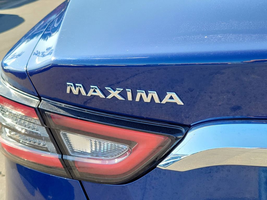 Used 2023 Nissan Maxima SV w/ Floor Mat Group FWD image 21