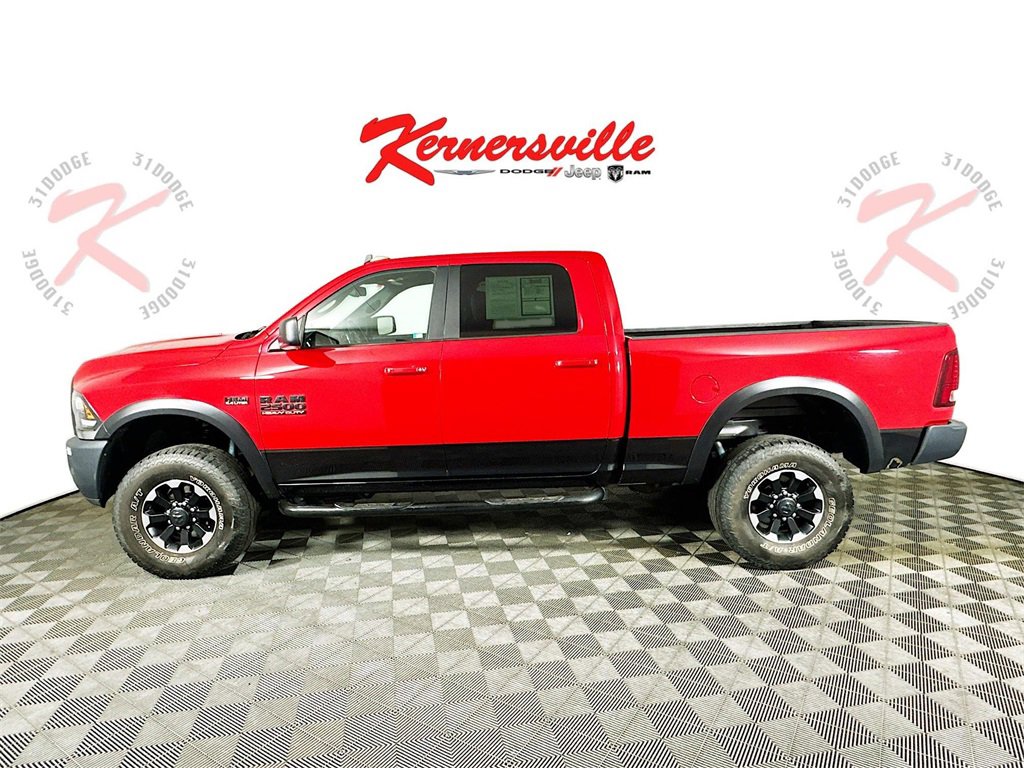 Used 2017 RAM 2500 Power Wagon image 4