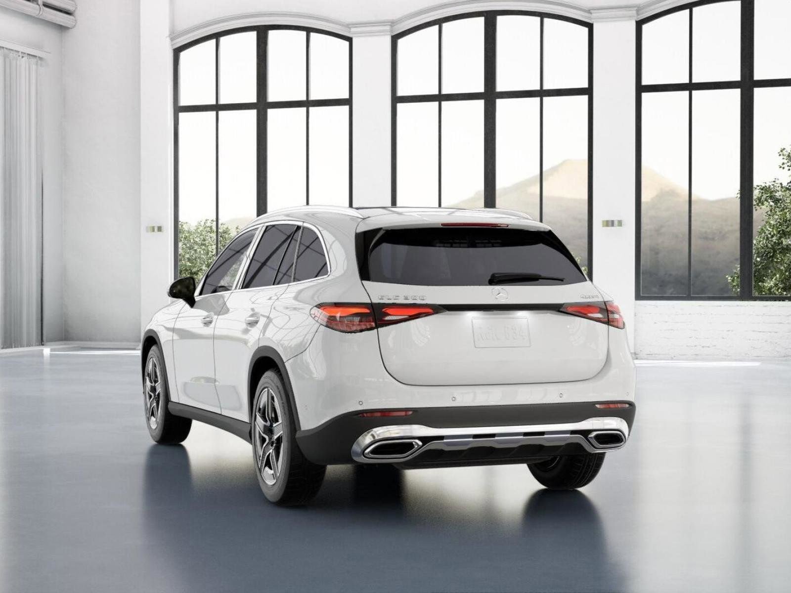 New 2026 Mercedes-Benz GLC 300 4MATIC image 27