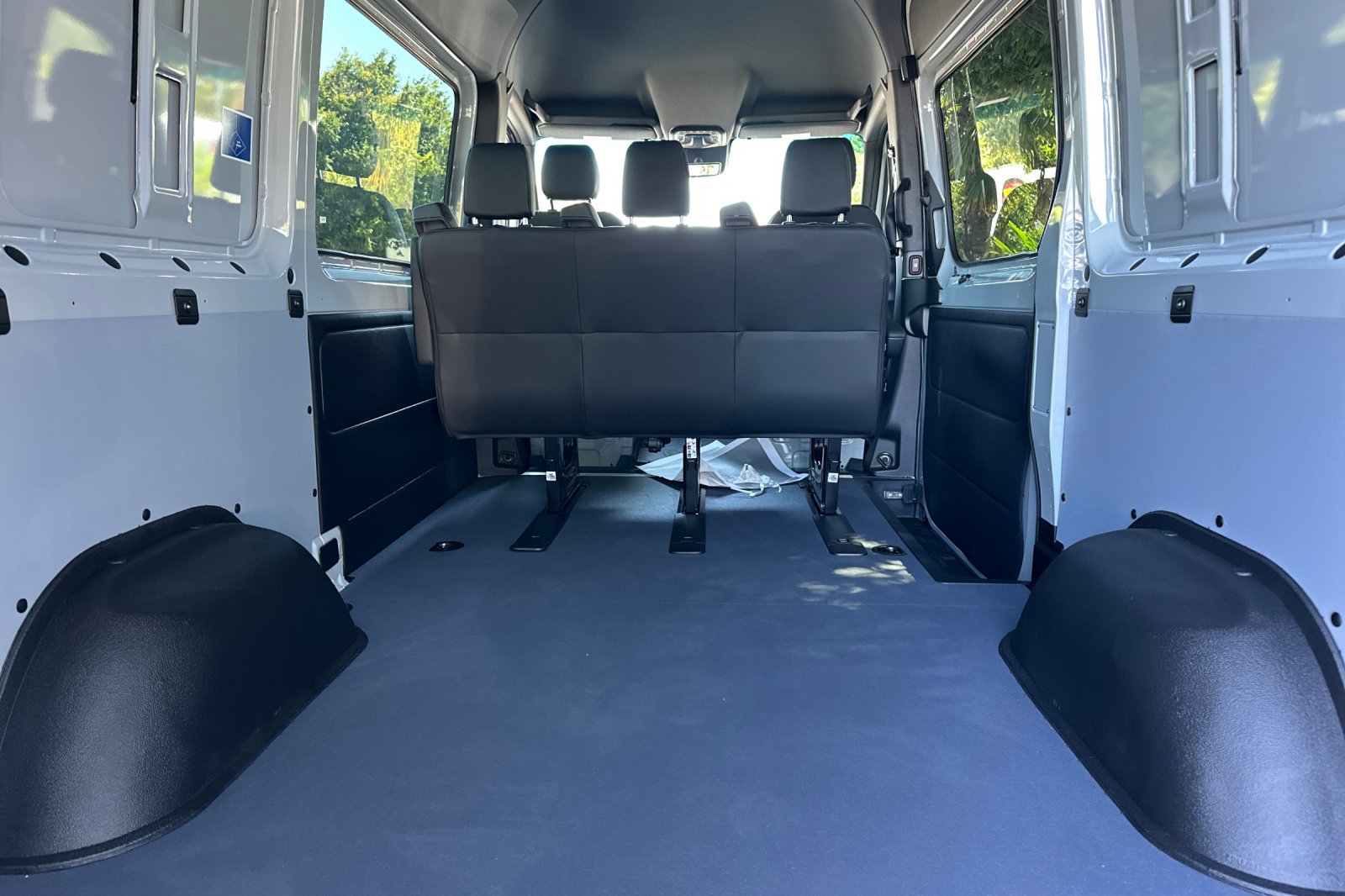 New 2026 Mercedes-Benz Sprinter 2500 image 16