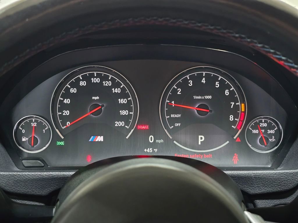 Used 2016 BMW M4 Coupe RWD image 12