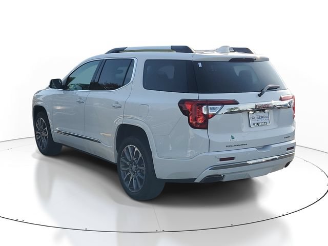 Certified 2023 GMC Acadia Denali w/ Denali Ultimate Package AWD/4WD image 3