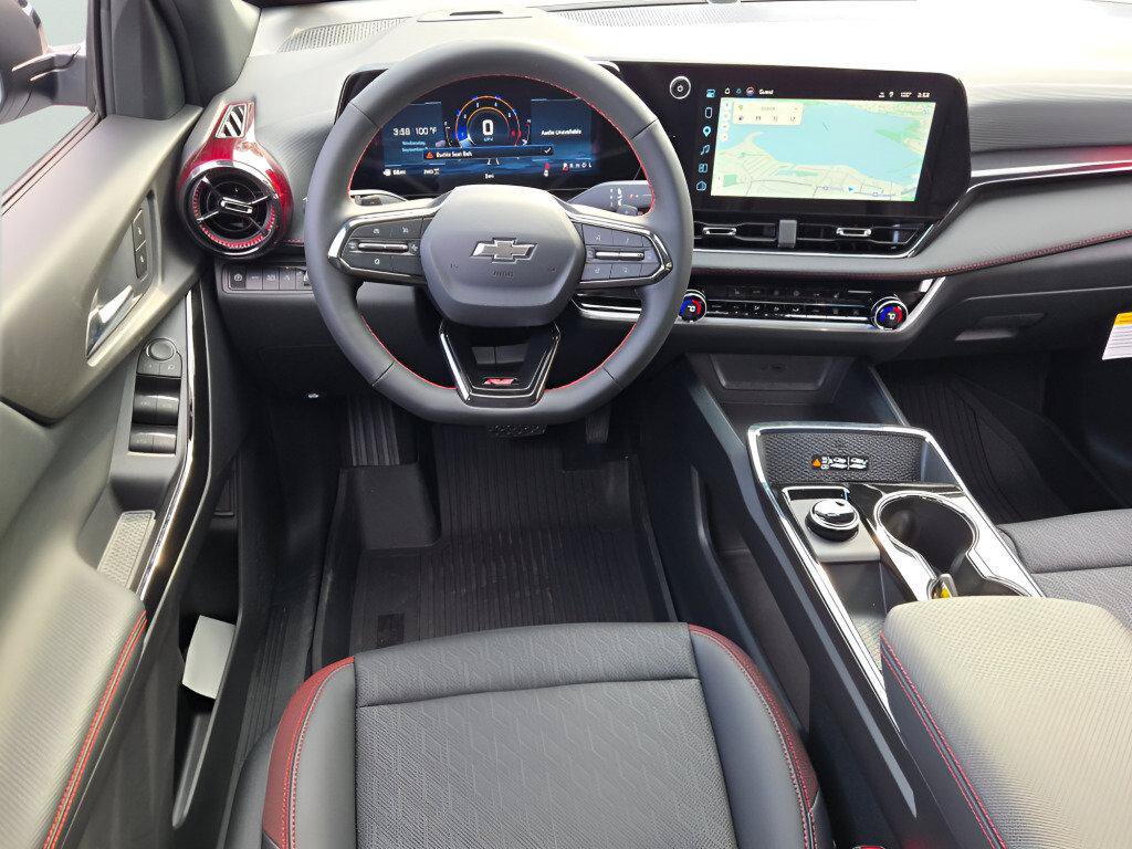 New 2027 Chevrolet Equinox RS AWD/4WD image 22
