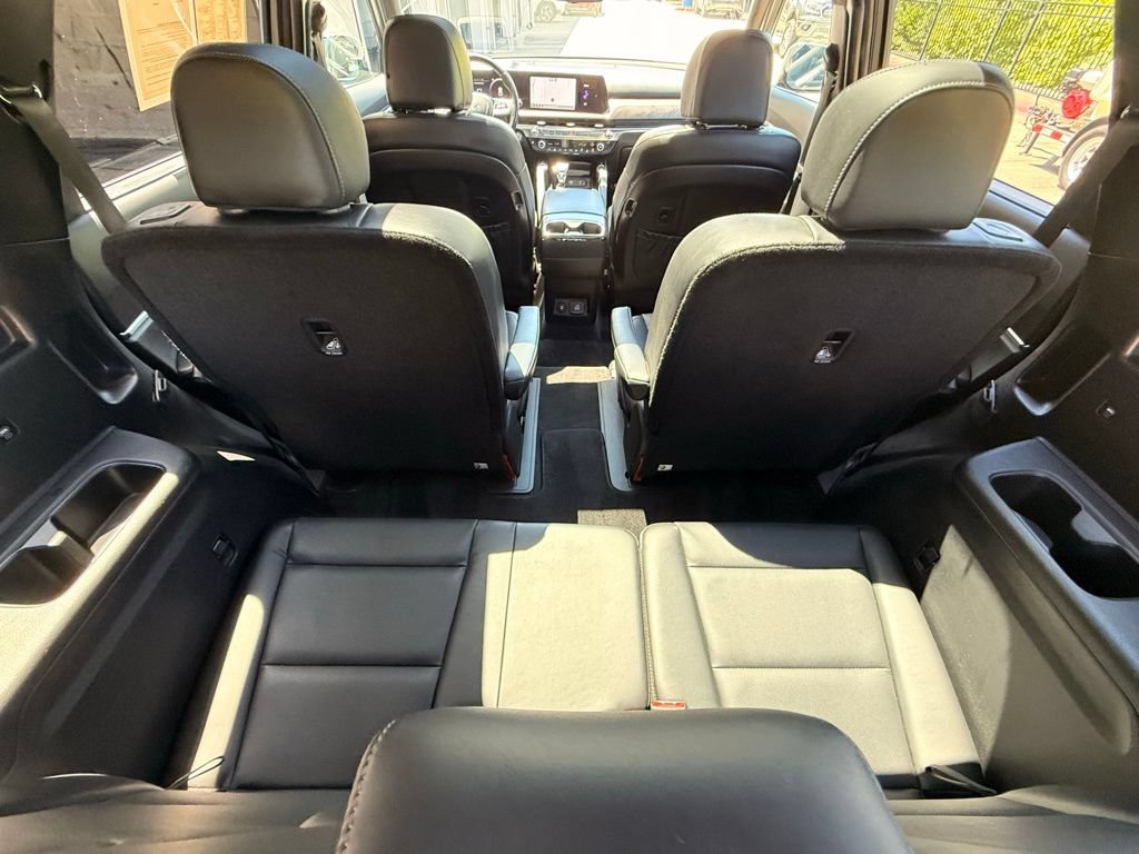 Certified 2025 Kia Telluride SX Prestige X-Line AWD/4WD image 36