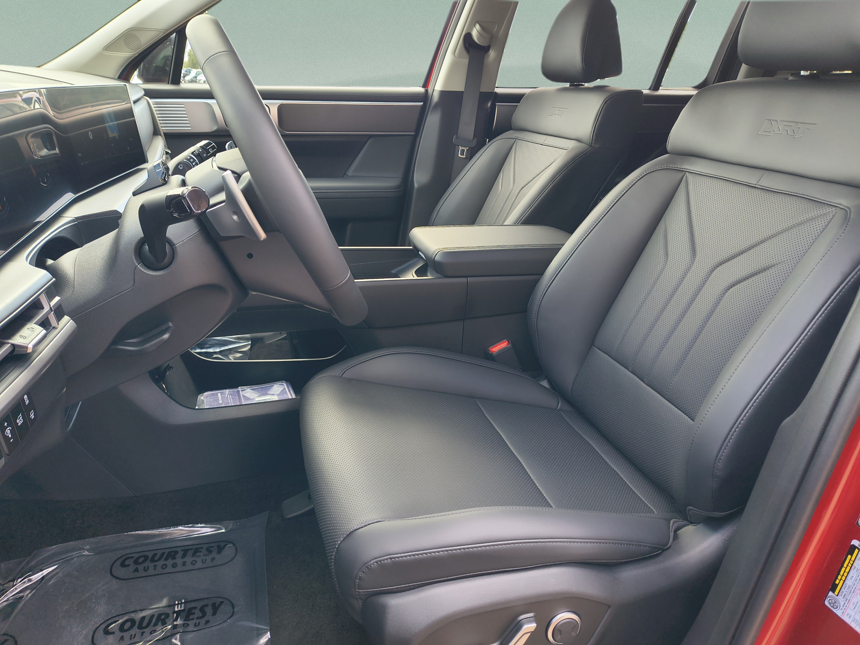New 2027 Hyundai Santa Fe XRT AWD/4WD image 17