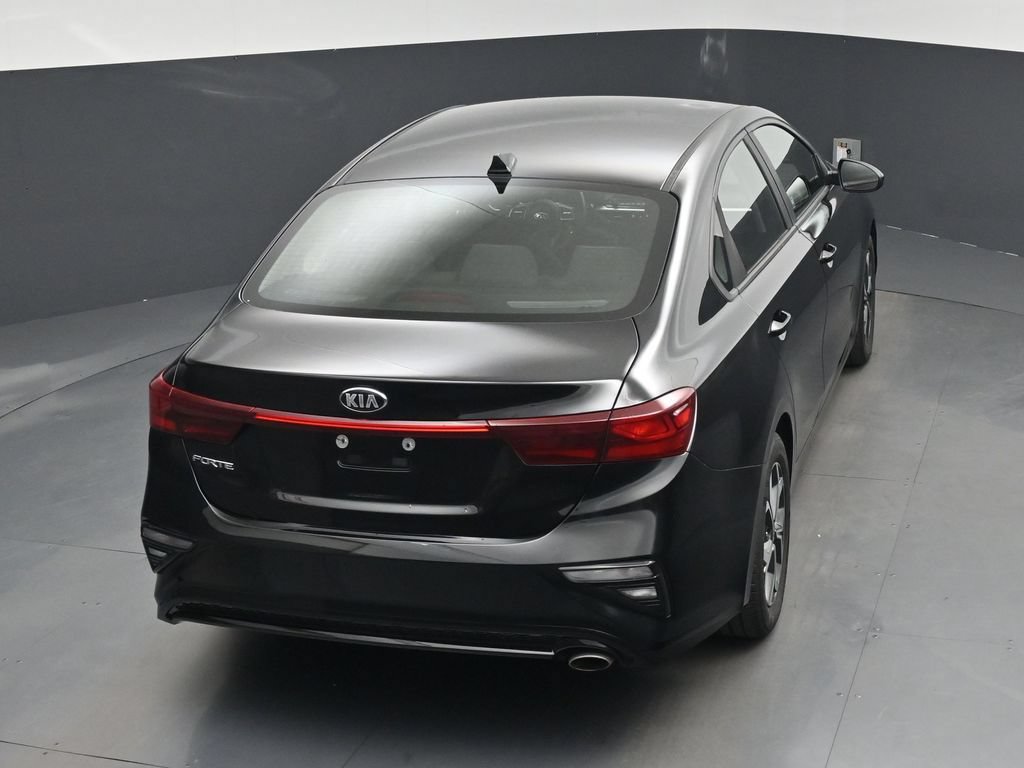 Used 2020 Kia Forte LXS FWD image 25