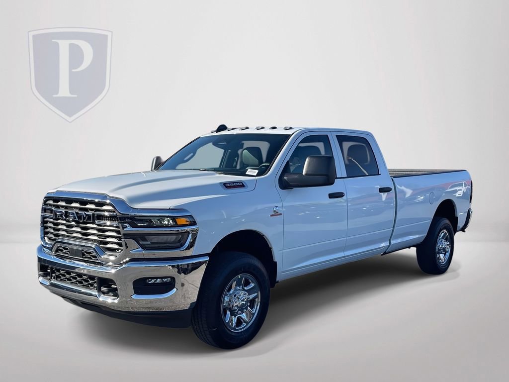 New 2026 RAM 3500 Tradesman w/ Chrome Appearance Group A image 4