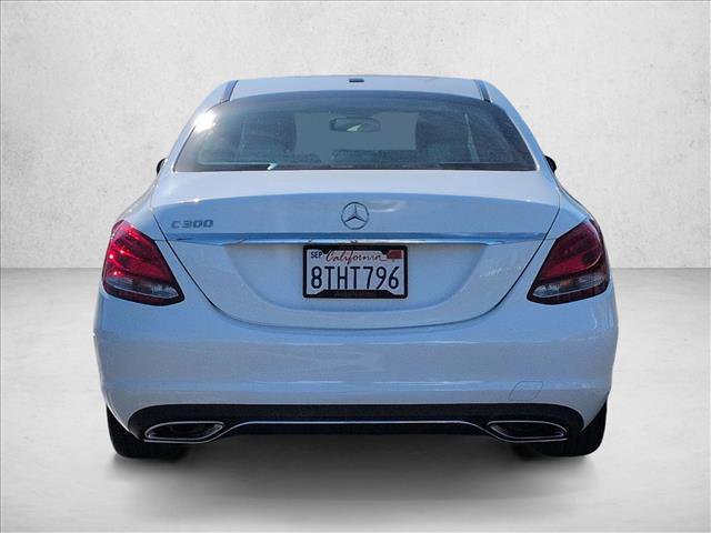 Certified 2018 Mercedes-Benz C 300 Sedan image 7