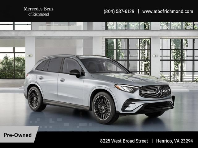 Used 2026 Mercedes-Benz GLC 300 4MATIC image 11