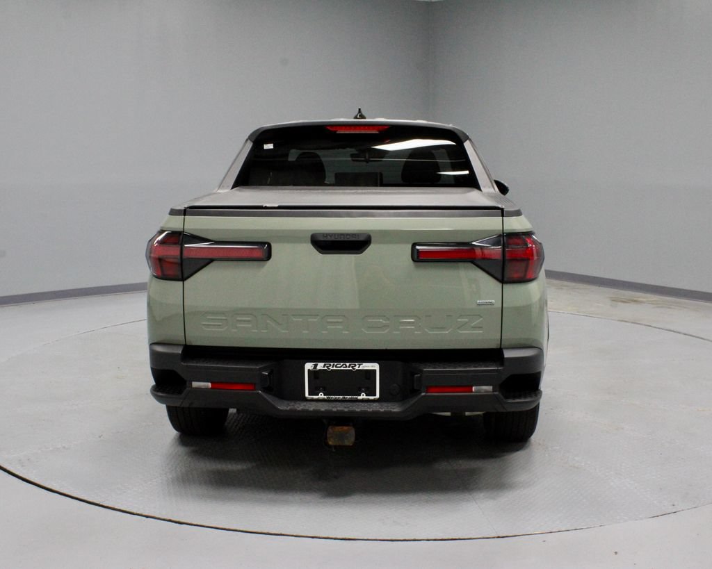 Used 2023 Hyundai Santa Cruz SEL w/ Cargo Package AWD/4WD image 10