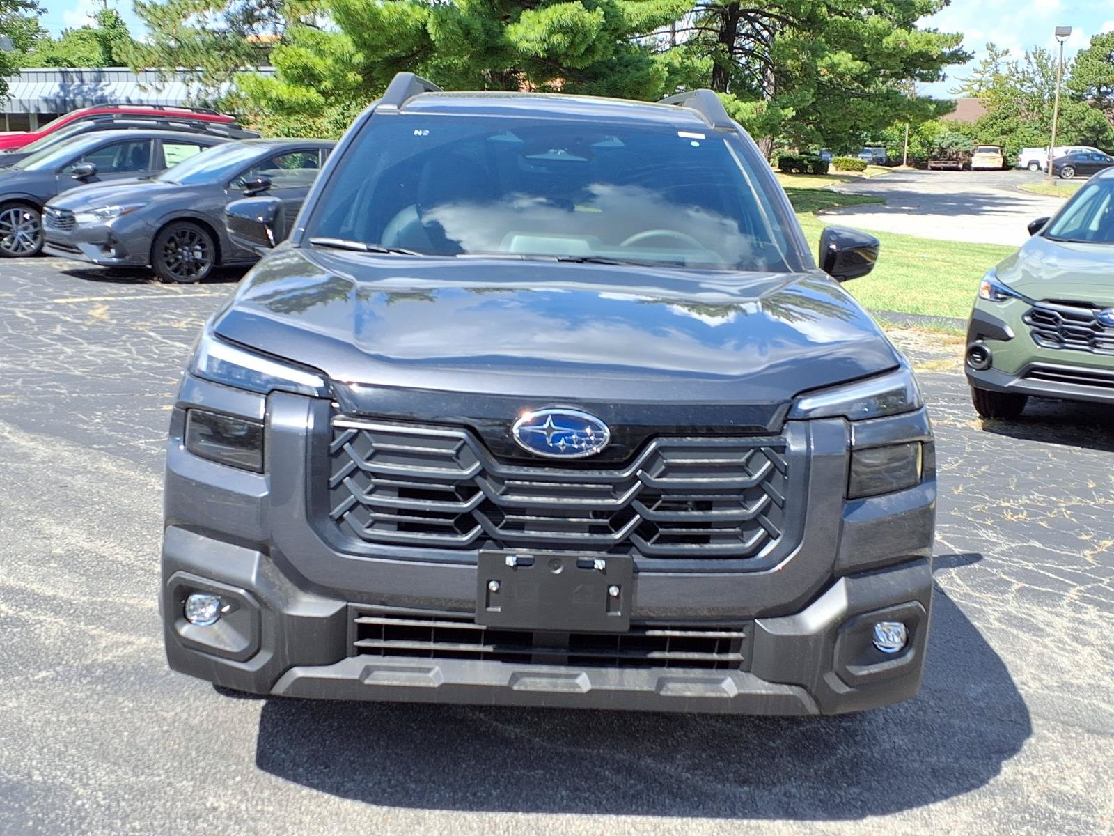 New 2026 Subaru Outback Premium AWD/4WD image 17