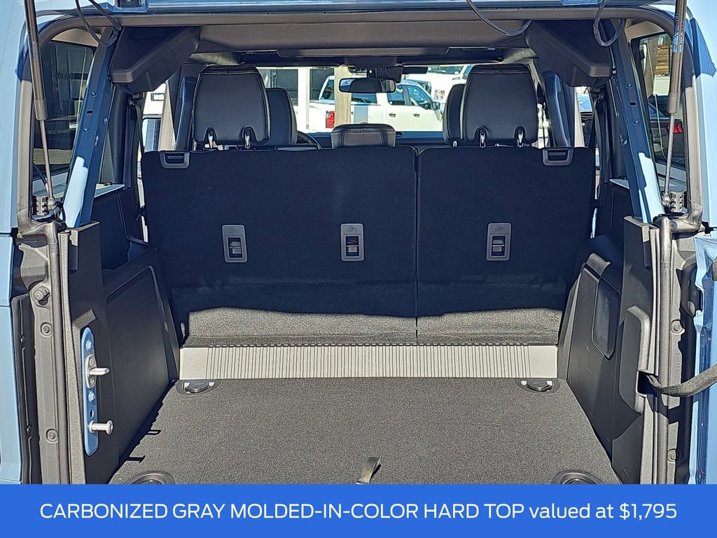 New 2025 Ford Bronco Badlands w/ Sasquatch Package image 12