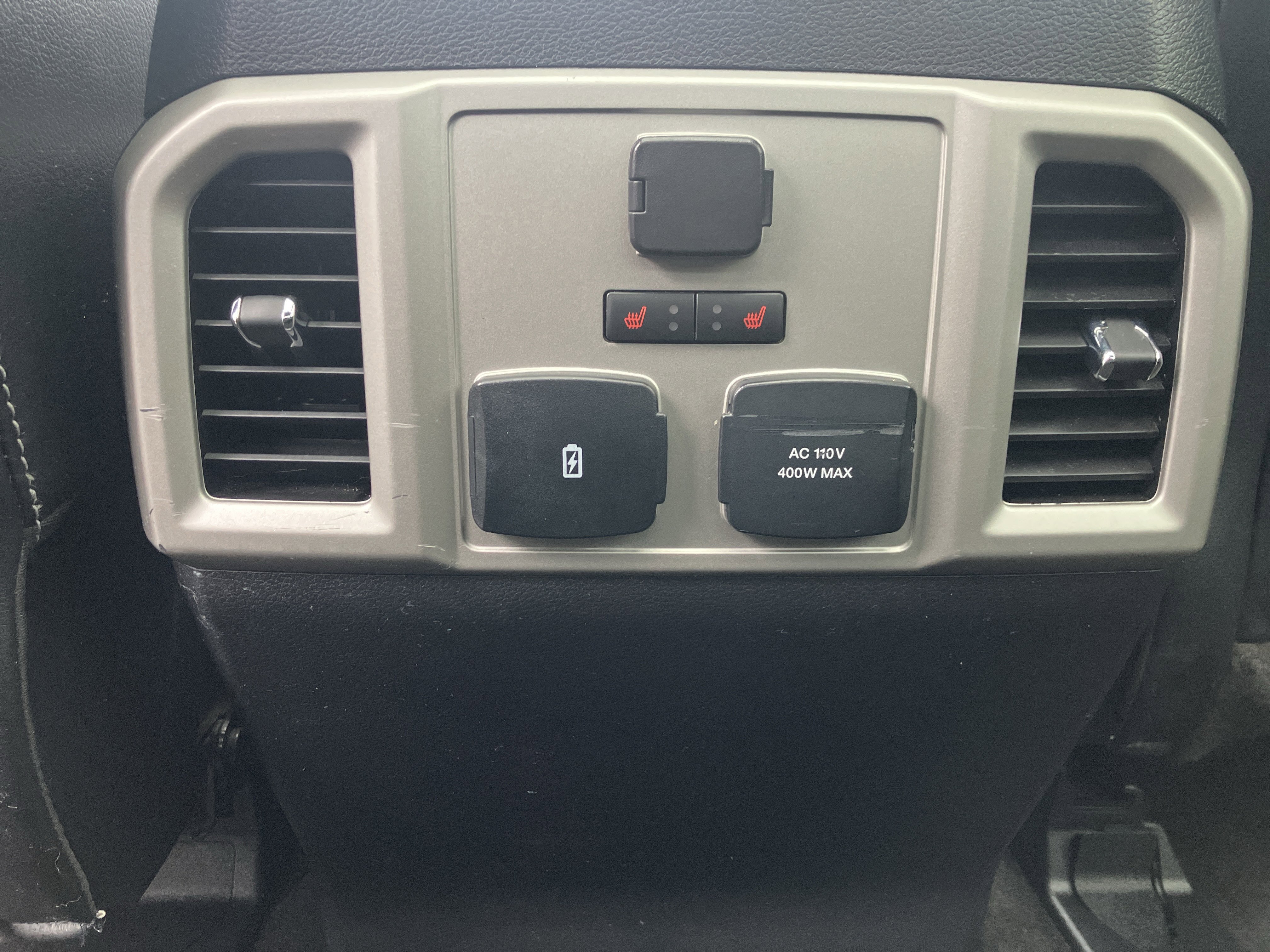 Used 2019 Ford F150 Lariat w/ Equipment Group 502A Luxury image 15